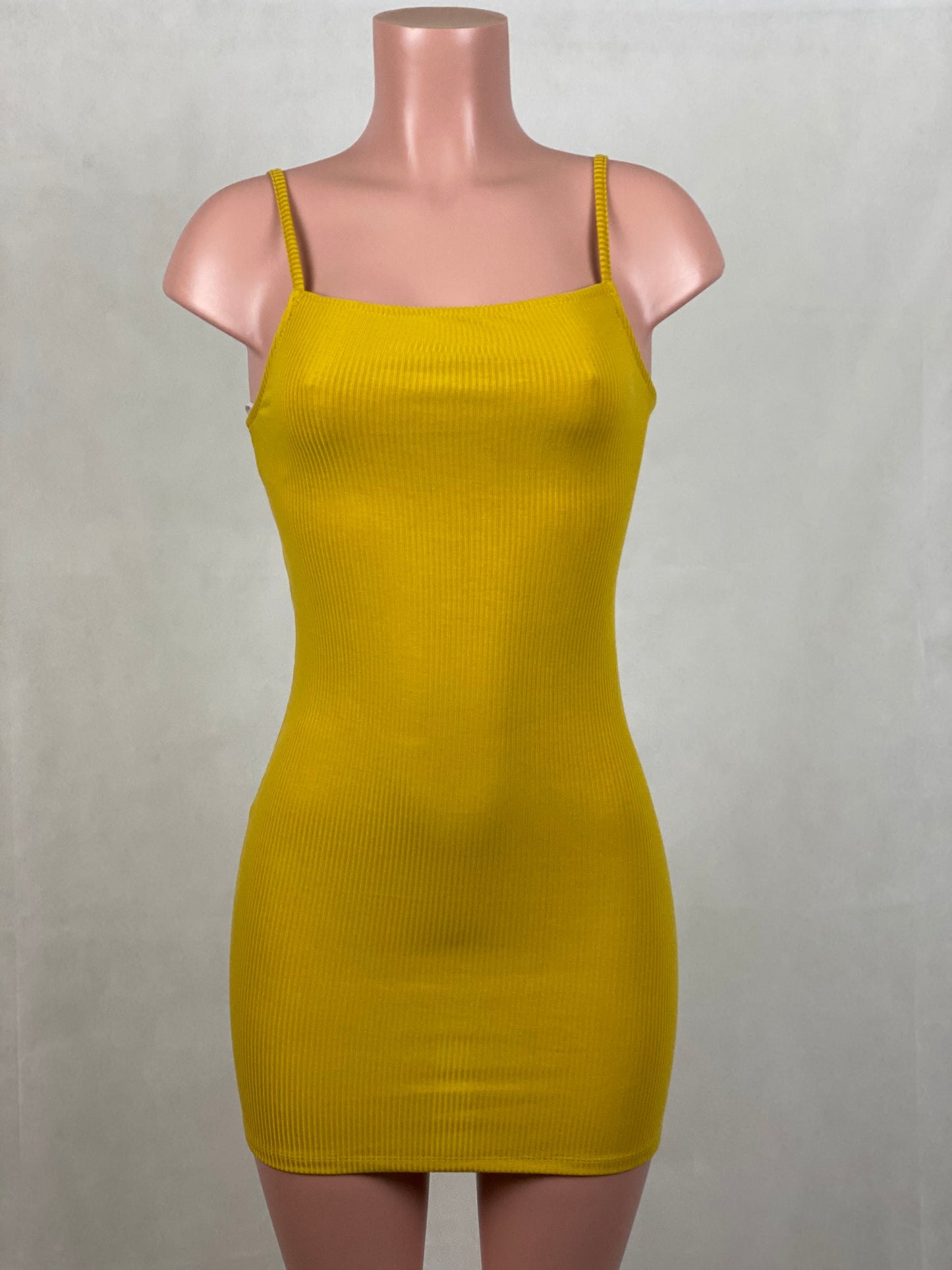 Bella Bow - Mustard