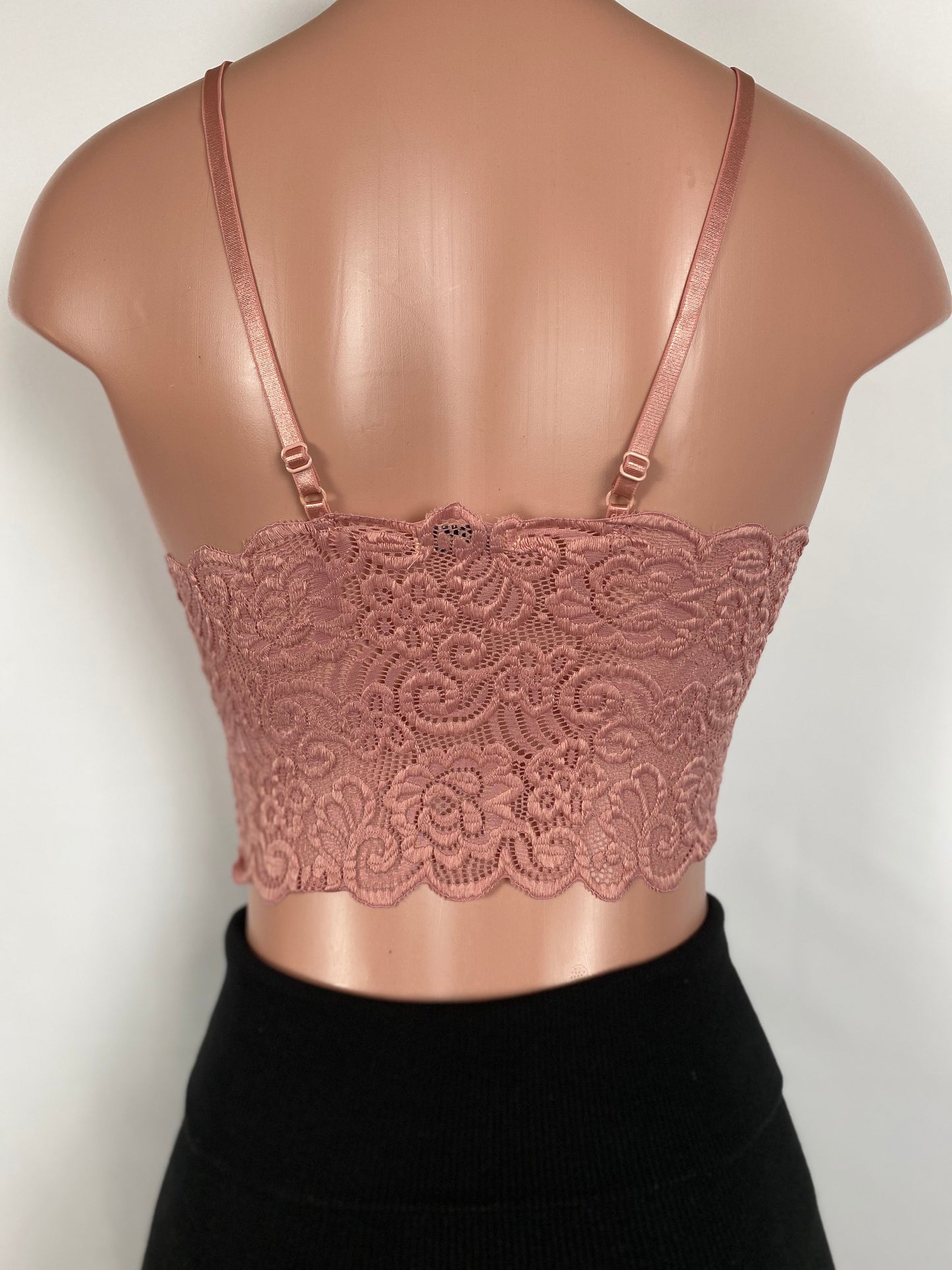 Carmella Top - Pink