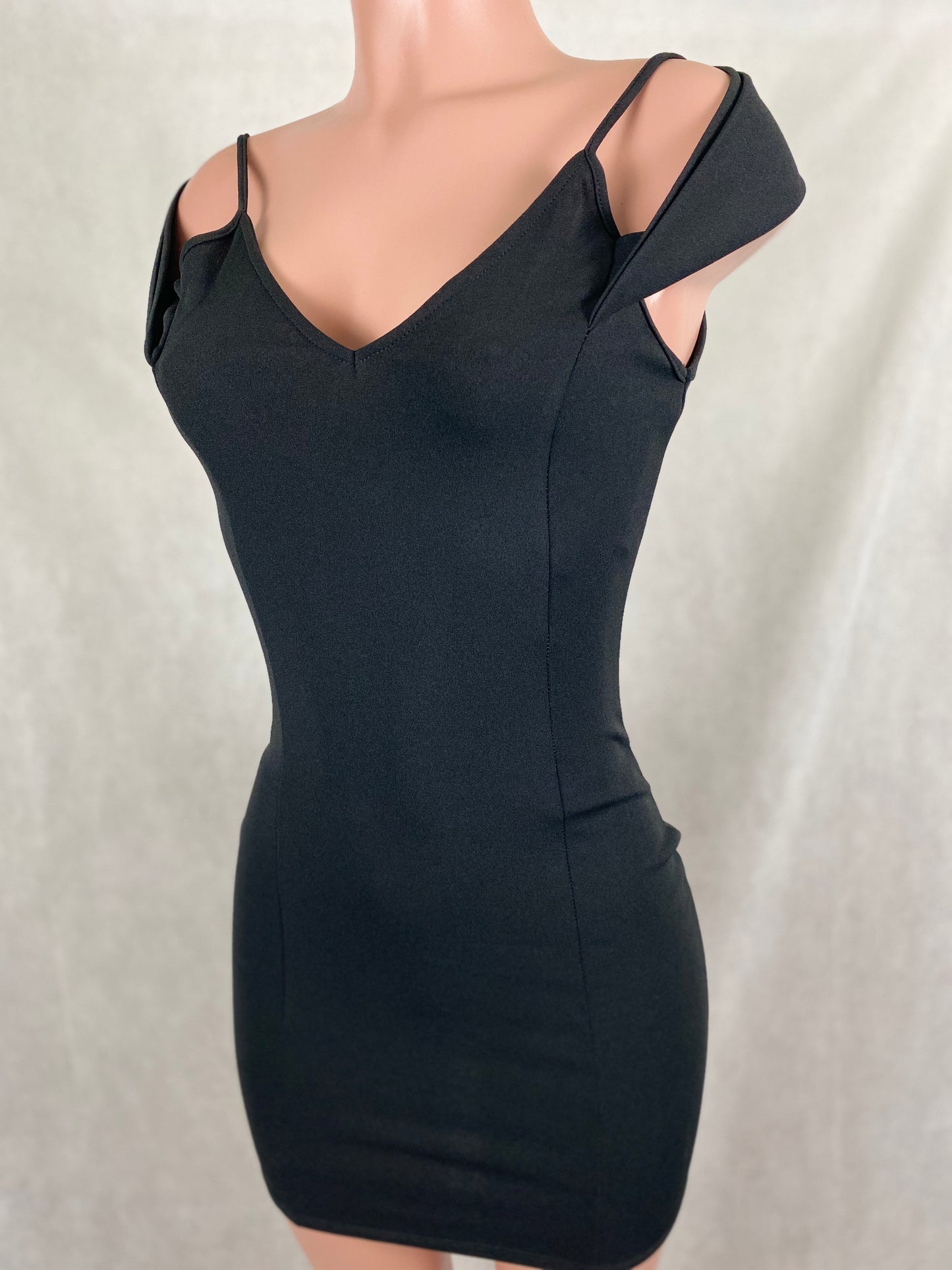 Ready Set Dress - Black