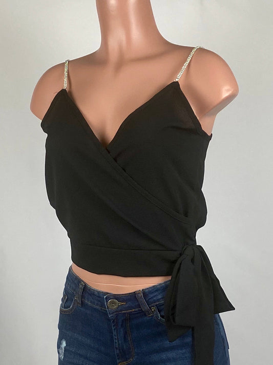 Cassie Top - Black