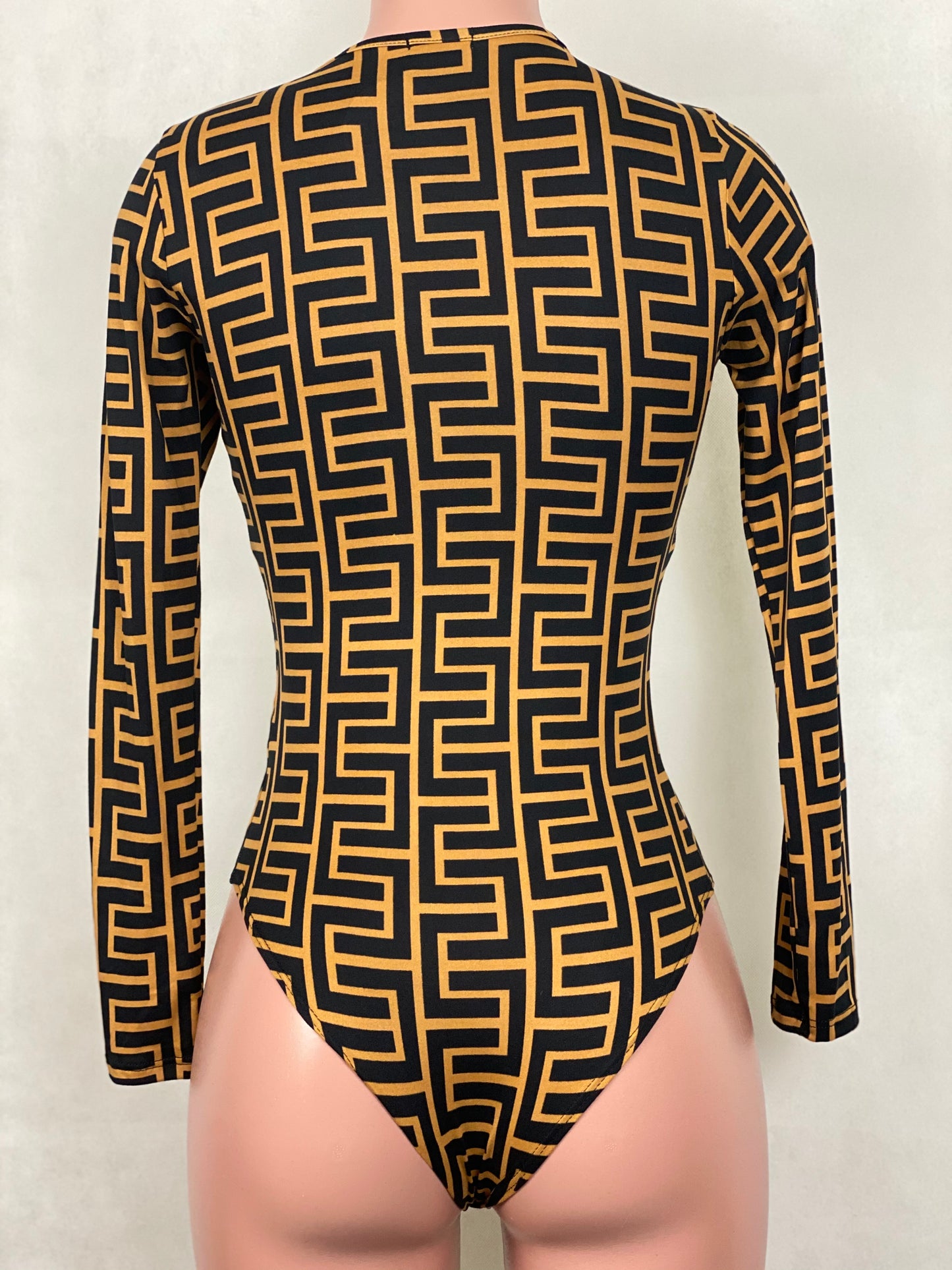 Puzzle Bodysuit