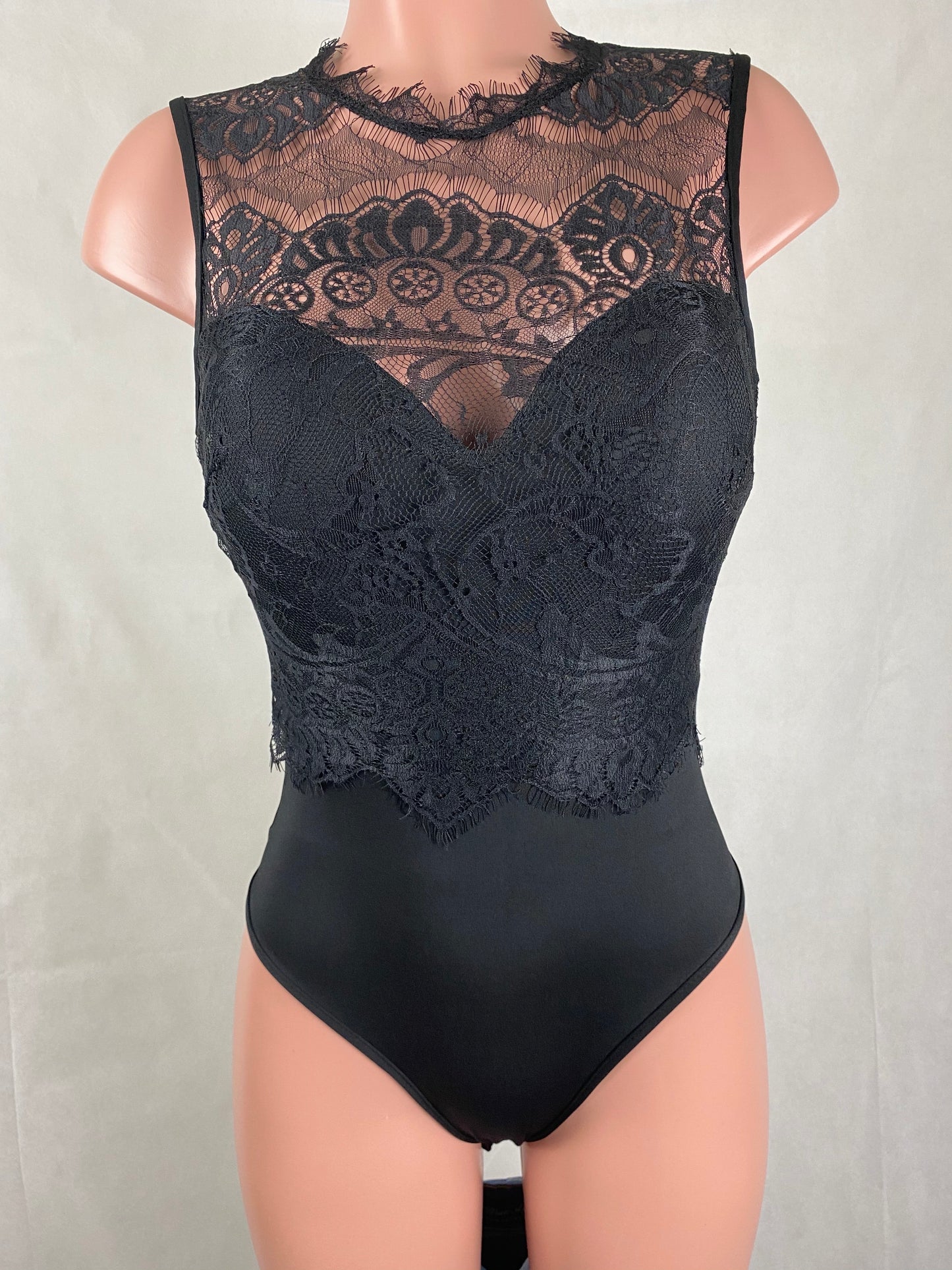 Lace Love Bodysuit